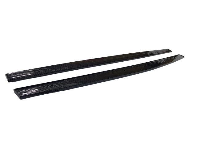 2014-2020 BMW F32 Coupe F33 Convertible M-P Style Carbon Fiber Side Extension - COLORADO N5X