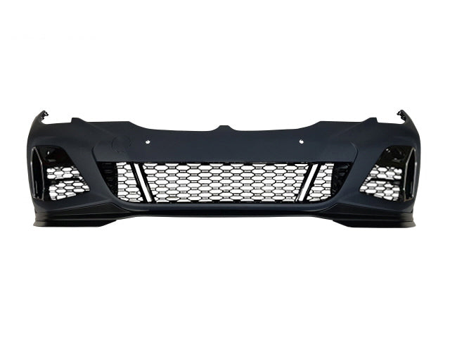 2019-2021 BMW G20 M-P Style Front Bumper W/ 4PDC holes - COLORADO N5X