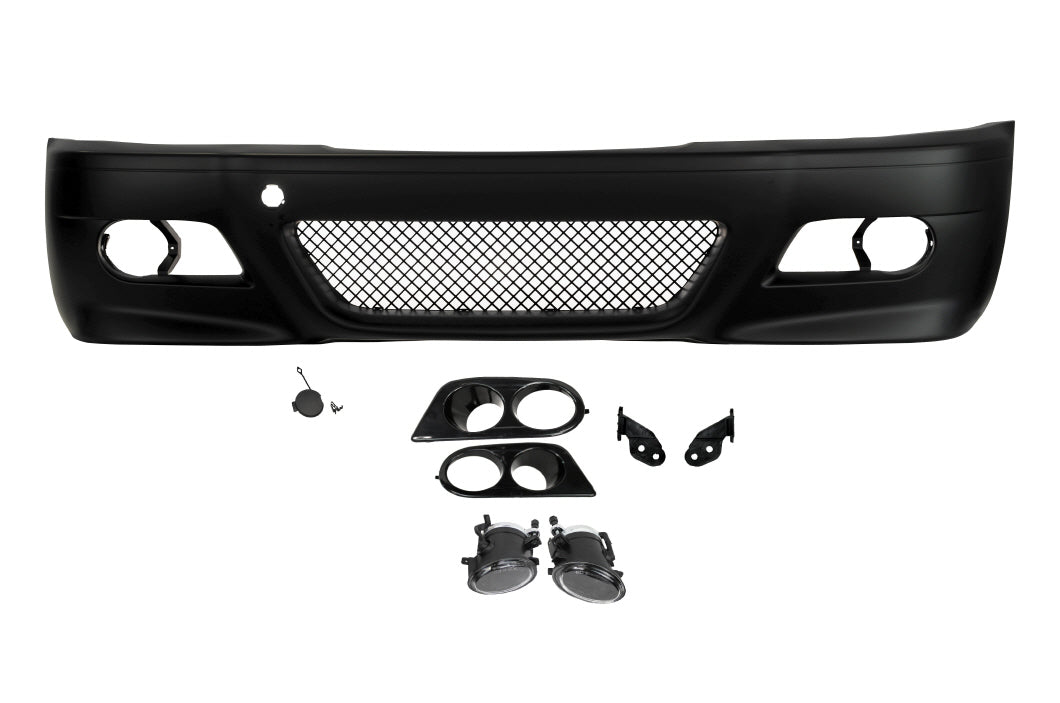 2000-2006 BMW E46 M3 Style Front Bumper Coupe Convert - COLORADO N5X