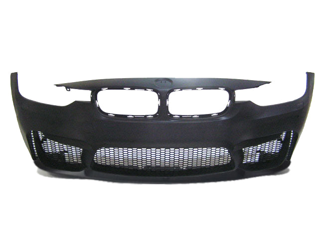 BMW F30 3 Series M3 Style Front Bumper W/ Front Lip 12-18 - COLORADO N5X