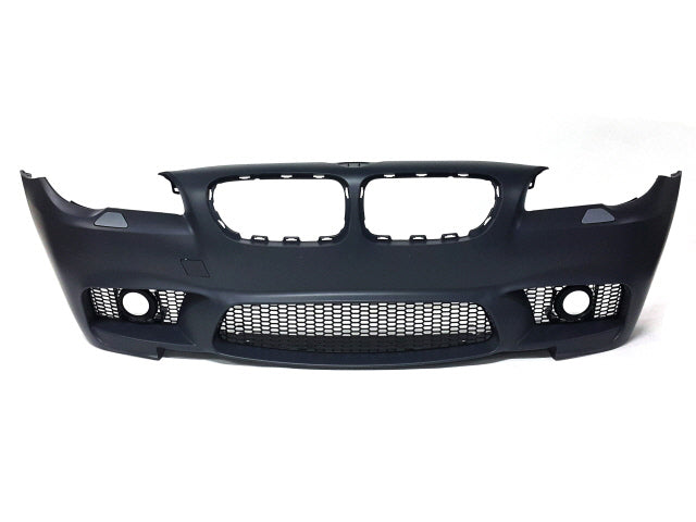 2014-2016 BMW 5 Series F10 LCI M5 Style Front Bumper - COLORADO N5X