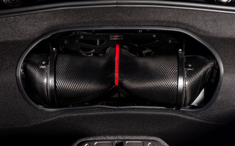 Eventuri Chevrolet C8 Corvette Intake - COLORADO N5X