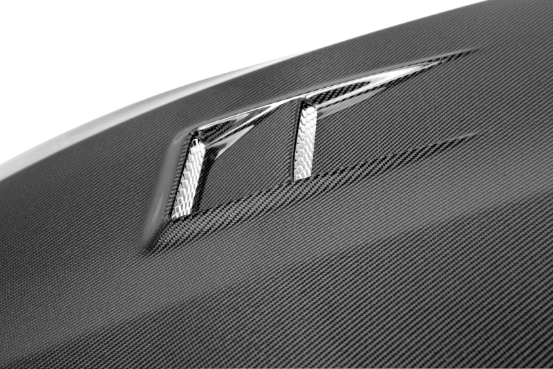 Seibon 11 BMW F20/F22 DV-Style Carbon Fiber Hood - COLORADO N5X