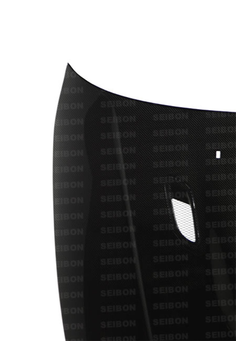 Seibon 08-11 BMW 1 Series (E81/E82) 2DR/HB BM Carbon Fiber Hood - COLORADO N5X