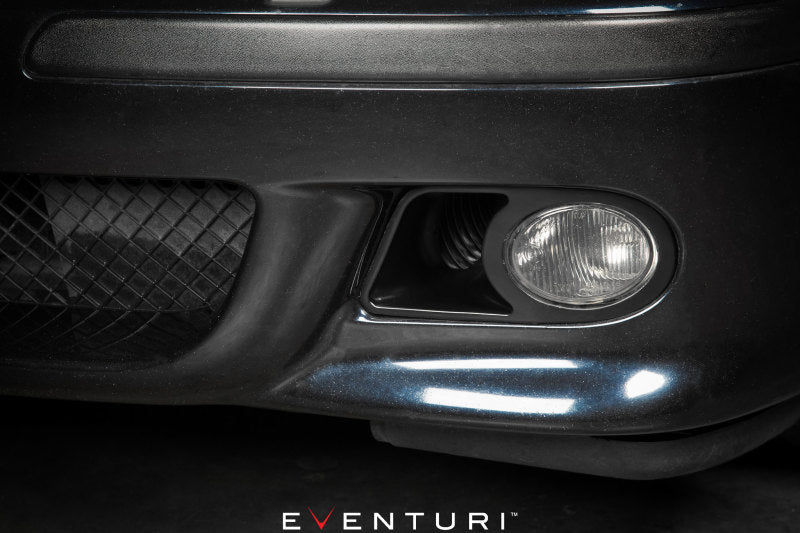 Eventuri BMW E39 M5 - Black Carbon Intake - COLORADO N5X