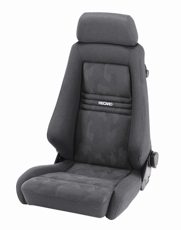 Recaro Specialist M Seat - Grey Nardo/Grey Artista - COLORADO N5X