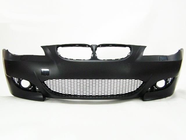 2004-2007 BMW E60 5 Series M5 Style Front Bumper w/o PDC Type.