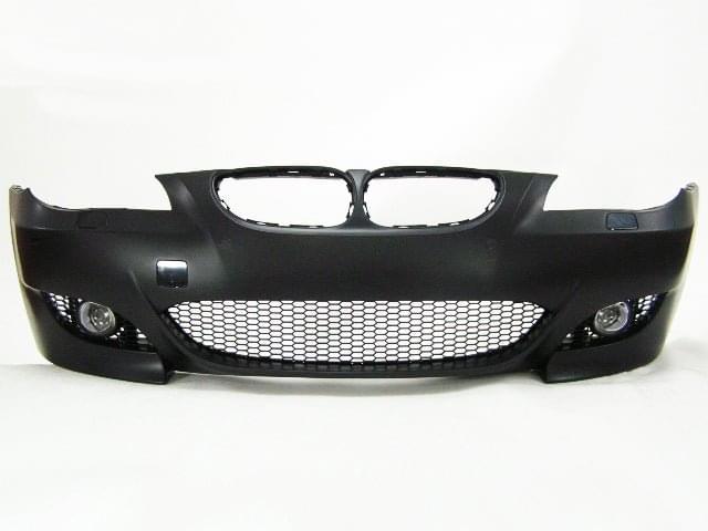 2004-2007 BMW E60 5 Series M5 Style Front Bumper w/o PDC Type.