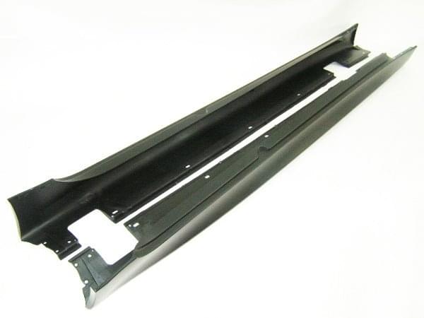 2004-2010 BMW 5 Series E60 M5 Style Side Skirts.