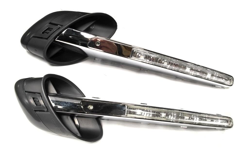 2005-2011 BMW E90 3 Series M3 Style Steel Front Fenders.