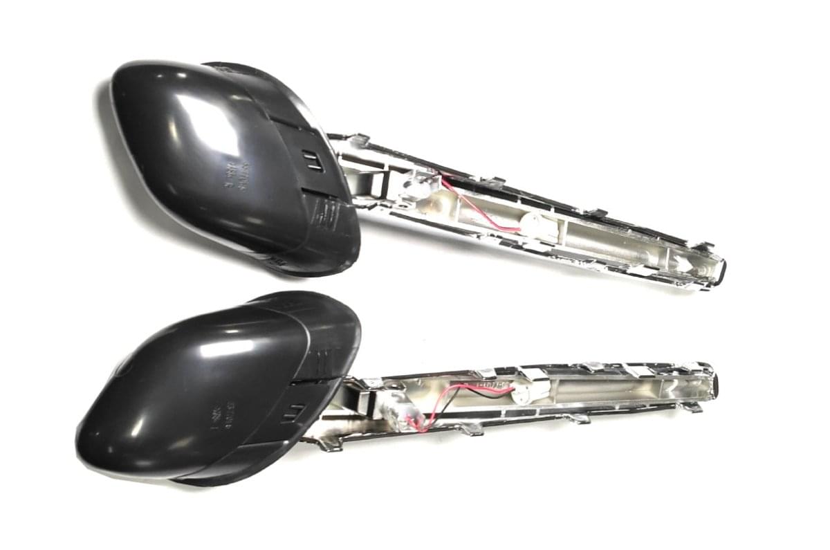 2005-2011 BMW E90 3 Series M3 Style Steel Front Fenders.