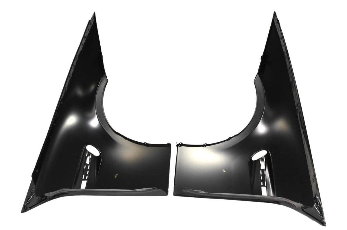 2005-2011 BMW E90 3 Series M3 Style Steel Front Fenders.