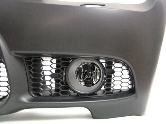 2007-2009 BMW E92 E93 PRE-LCI M3 Style Style Front Bumper No PDC.