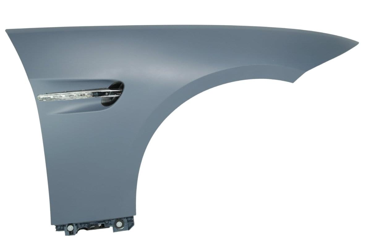 2007-2010 BMW E92/E93 M3 Non-Turbo Style Fenders w/ Fender Lamps LED.