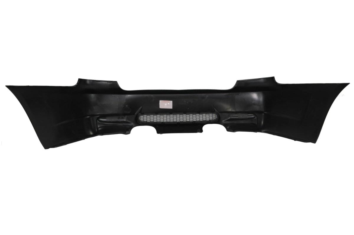 2007-2012 BMW E92 M3 Style Rear Bumper W/O PDC.