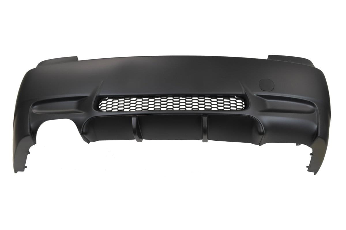 2007-2012 BMW E92 M3 Style Rear Bumper W/O PDC.
