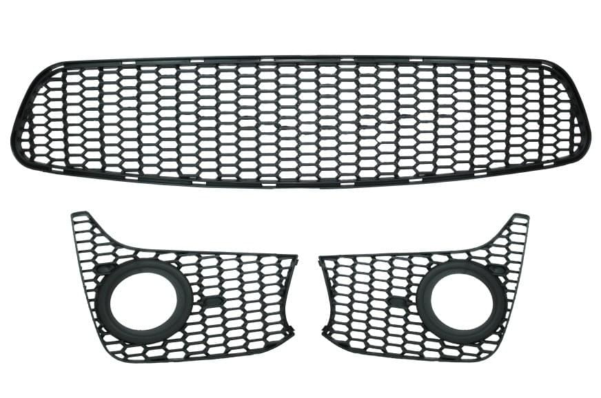 2010-2012 BMW E92 E93 LCI M4 Style Front Bumper.