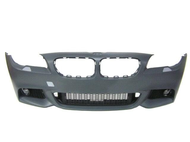 2011-2013 BMW 5 Series F10 PRE-LCI M-TECH Style Front Bumper.