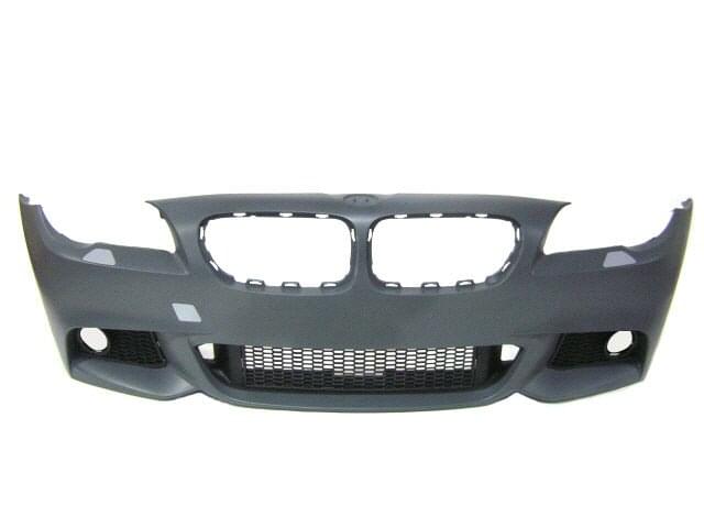 2011-2013 BMW 5 Series F10 PRE-LCI M-TECH Style Front Bumper.