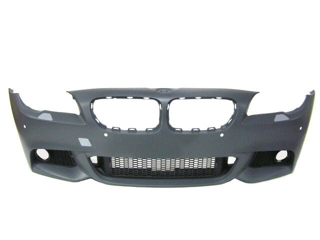 2011-2013 BMW 5 Series F10 PRE-LCI M-TECH Style Front Bumper.