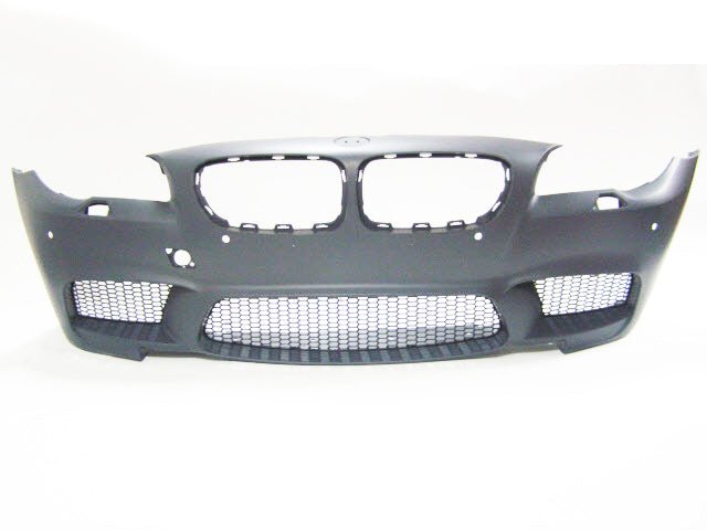 2011-2013 BMW 5 Series F10 PRE-LCI M5 Style Front Bumper.