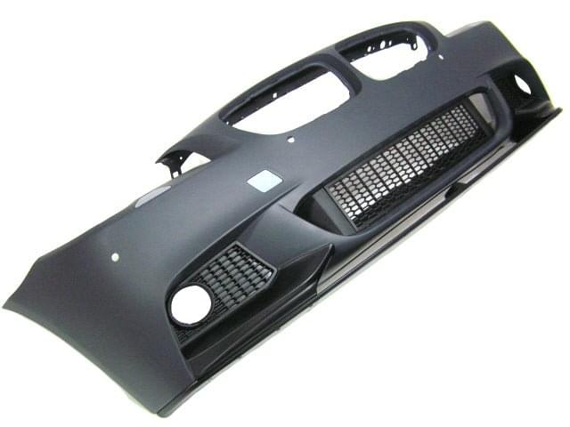 2011-2013 BMW 5 Series F10 PRE-LCI Performance Style Front Bumper W/ Front Lip.