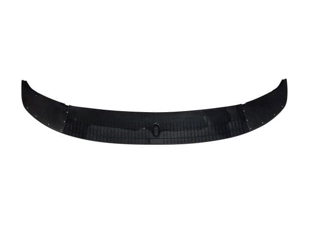 2011-2016 BMW 5 Series F10 M-P Style Carbon Fiber Front Lip.