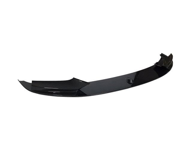 2011-2016 BMW 5 Series F10 M-P Style Carbon Fiber Front Lip.