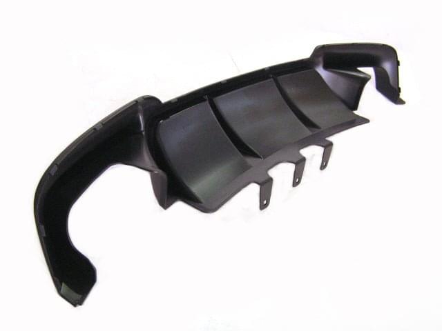 2011-2016 BMW 5 Series F10 M-Performance Rear Diffusers.