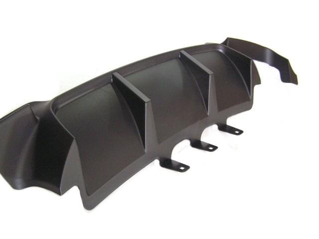 2011-2016 BMW 5 Series F10 M-Performance Rear Diffusers.