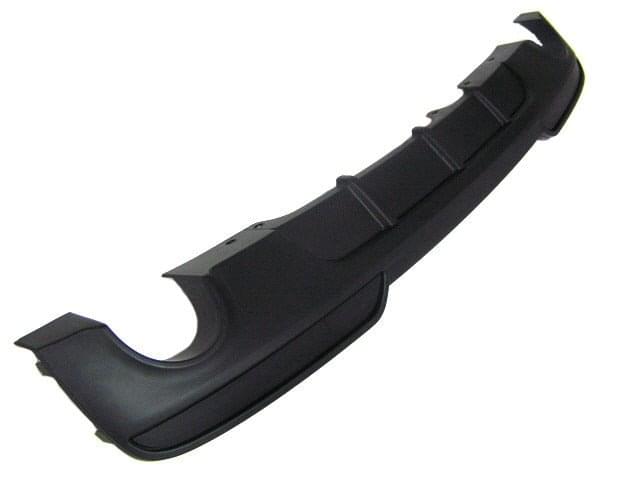 2011-2016 BMW 5 Series F10 M-Performance Rear Diffusers.