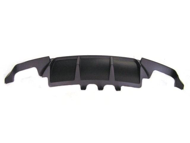 2011-2016 BMW 5 Series F10 M-Performance Rear Diffusers.