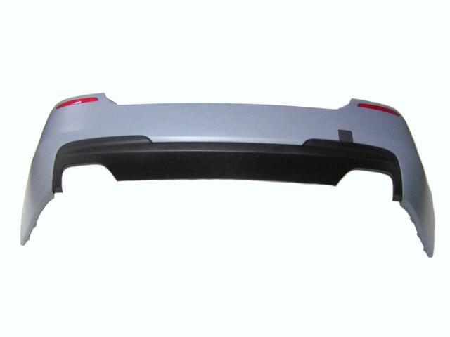 2011-2016 BMW 5 Series F10 M Sports M-Tech Rear Bumper.