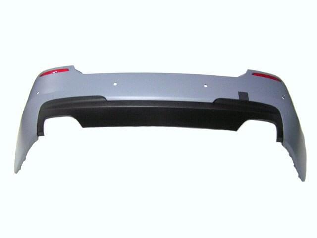 2011-2016 BMW 5 Series F10 M Sports M-Tech Rear Bumper.