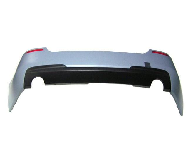 2011-2016 BMW 5 Series F10 M-Tech Rear Diffusers.
