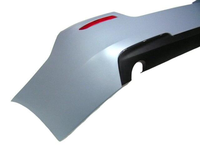 2011-2016 BMW 5 Series F10 M-Tech Rear Diffusers.