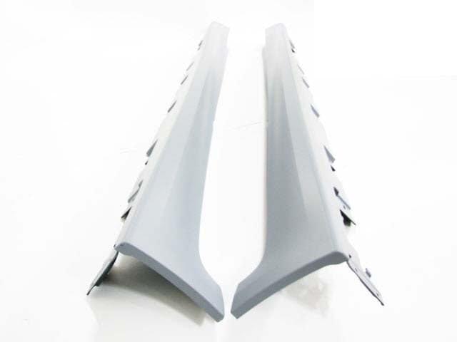 2011-2016 BMW 5 Series F10 M5 M-TECH Style Side Skirt.