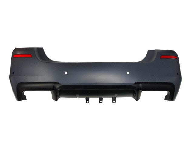 2011-2016 BMW 5 Series F10 M5 Style Rear Bumper.