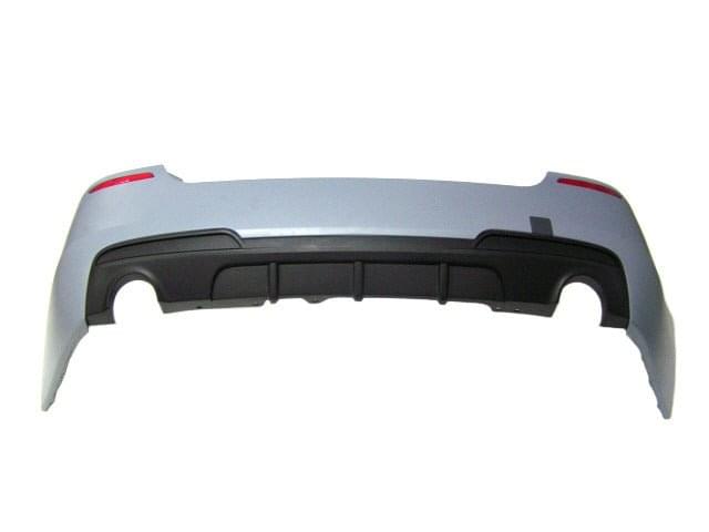 2011-2016 BMW 5 Series F10 Performance Style Rear Bumper.