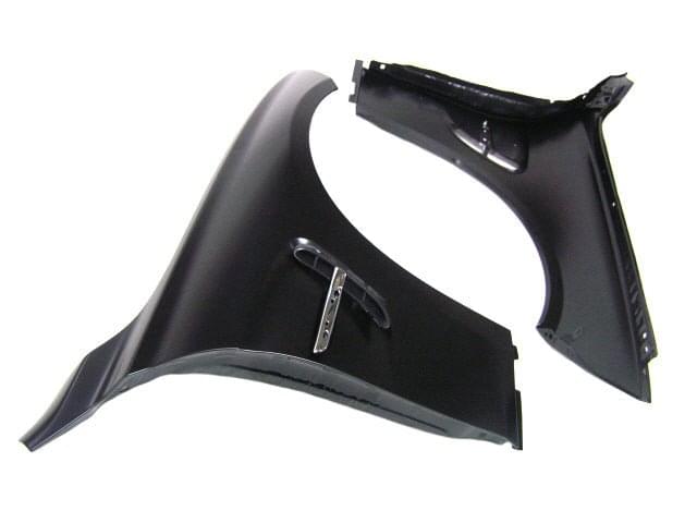 2012-2015 BMW F30 M3 Style Steel Fenders w/ Side Vent.