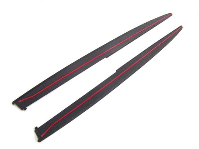 2012-2017 F30 BMW 3 Series 12-19 M-P Style Side Skirt.