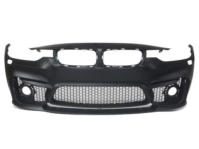 2012-2018 BMW F30 3 Series M3 Style Front Bumper W/ M3 Front Lip.