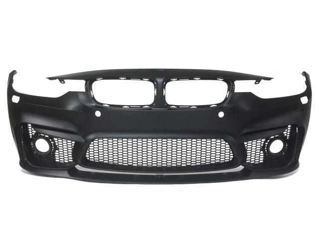 2012-2018 BMW F30 3 Series M3 Style Front Bumper W/ M3 Front Lip.