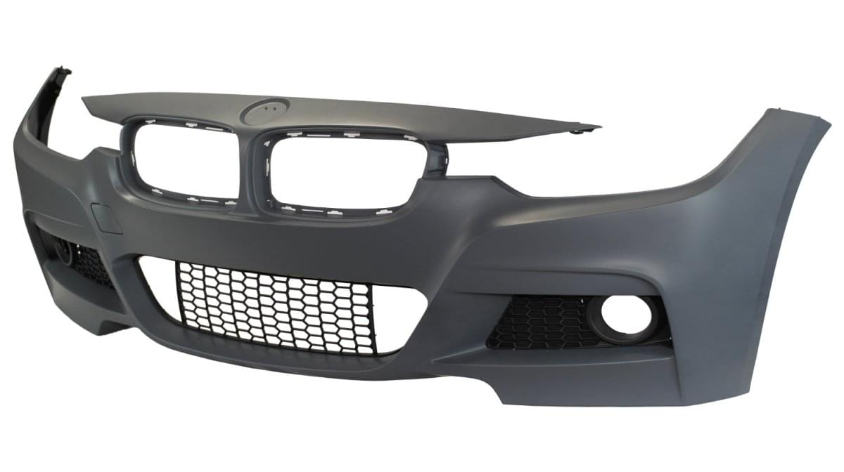2012-2018 BMW F30 M Sport MTech Front Bumper.