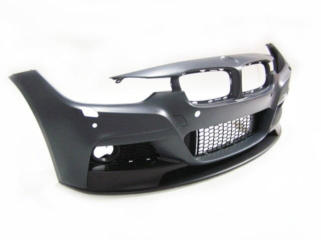 2012-2018 BMW F30 Performance Style Front Bumper.