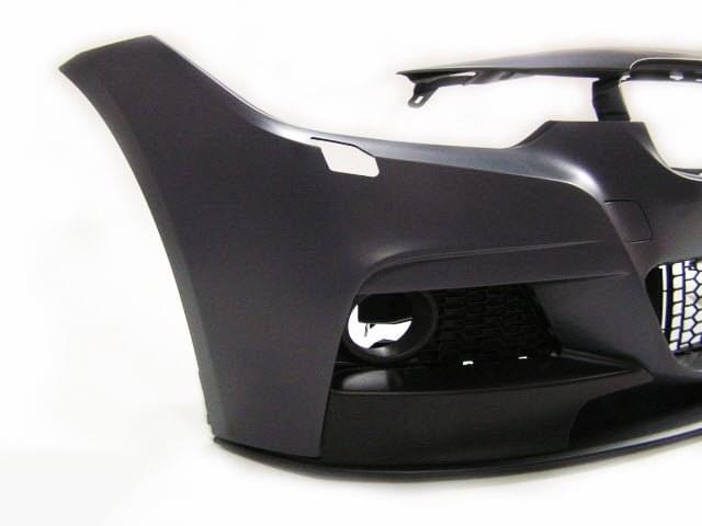 2012-2018 BMW F30 Performance Style Front Bumper.