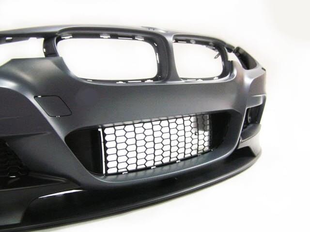 2012-2018 BMW F30 Performance Style Front Bumper.
