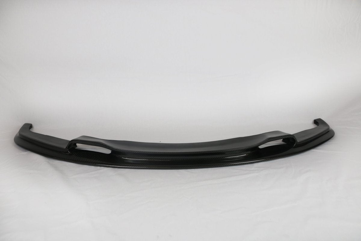 2012-2018 BMW F30 VR Type Carbon Fiber Front Lip ONLY For M-T.