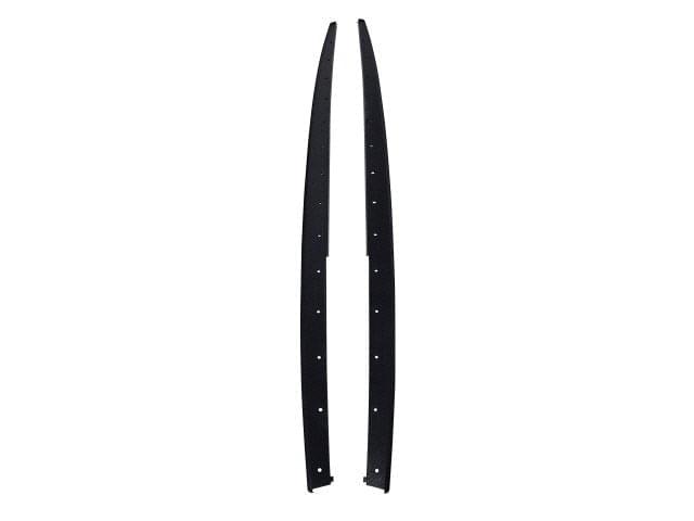 2012-2019 BMW F30 3 Series M-P Style Carbon Fiber Side Skirt Extension.