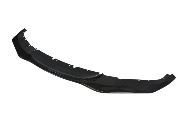 2012-2019 BMW F30 Carbon Fiber P Type Front Lip ONLY For M-T.